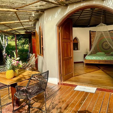 Paradiselodge Casa Romantica Platanillo Buitenkant foto