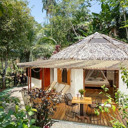 Paradiselodge Casa Romantica Platanillo Buitenkant foto