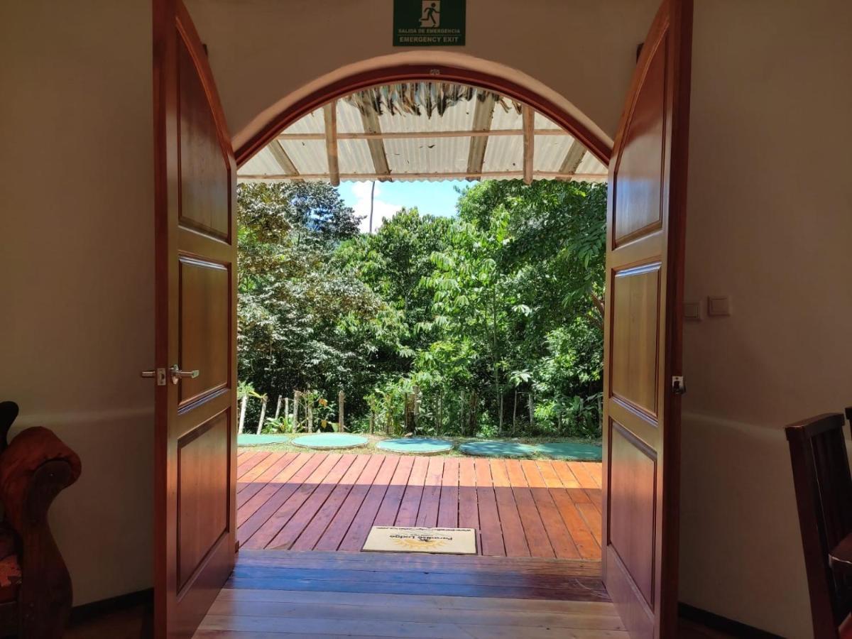 Paradiselodge Casa Romantica Platanillo Buitenkant foto