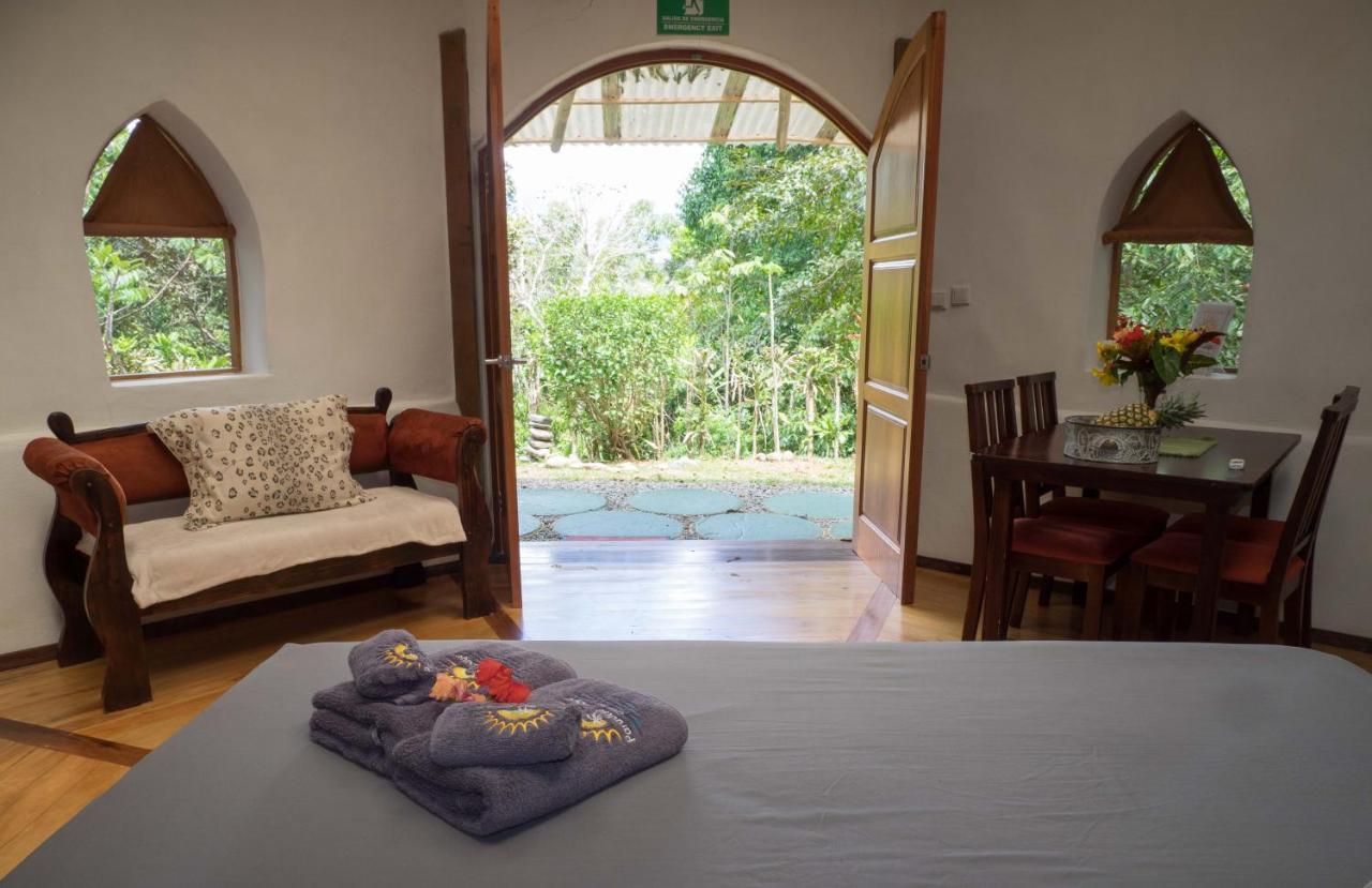 Paradiselodge Casa Romantica Platanillo Buitenkant foto