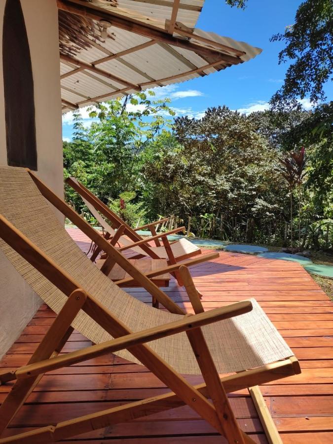 Paradiselodge Casa Romantica Platanillo Buitenkant foto