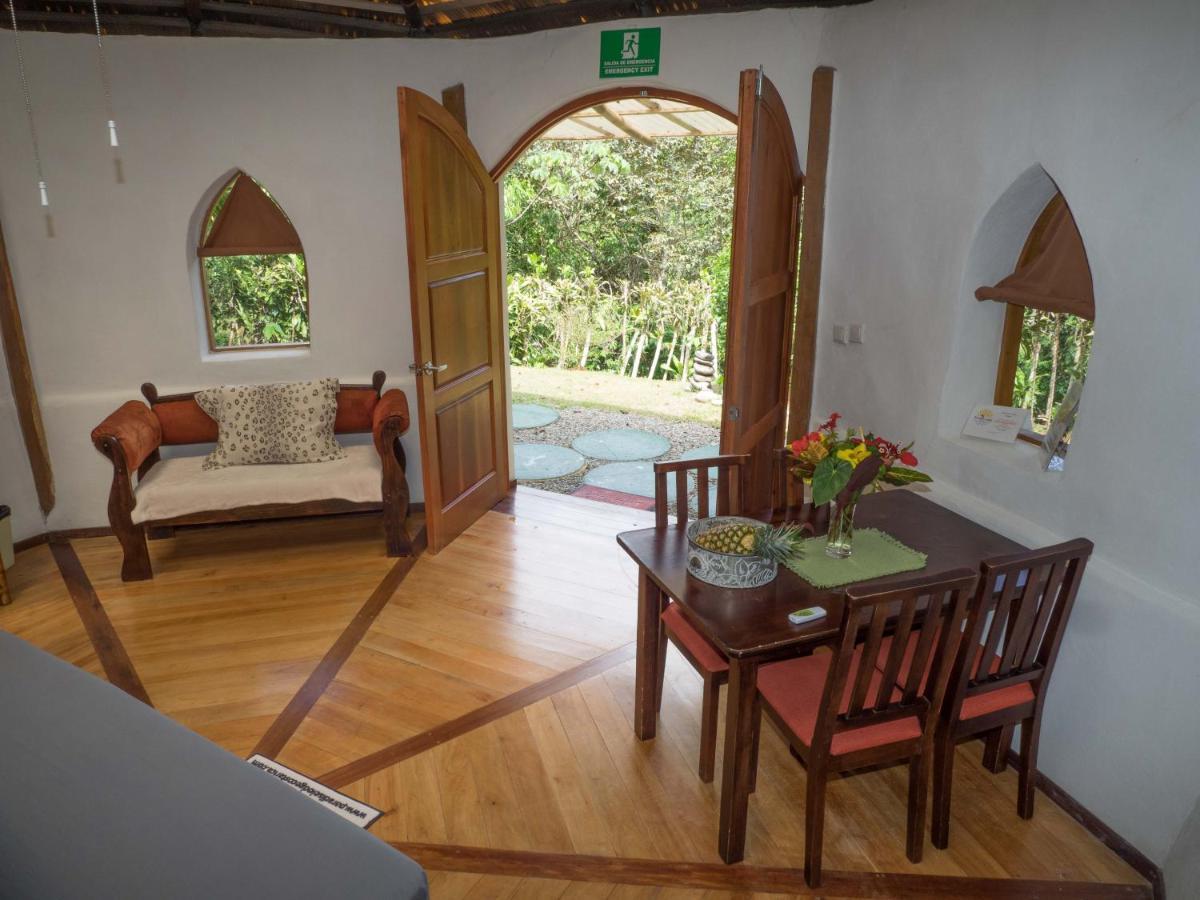 Paradiselodge Casa Romantica Platanillo Buitenkant foto