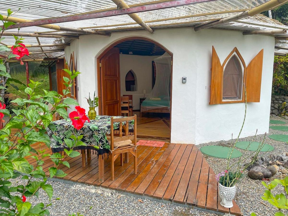 Paradiselodge Casa Romantica Platanillo Buitenkant foto