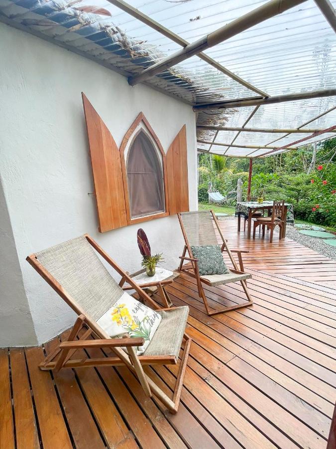 Paradiselodge Casa Romantica Platanillo Buitenkant foto