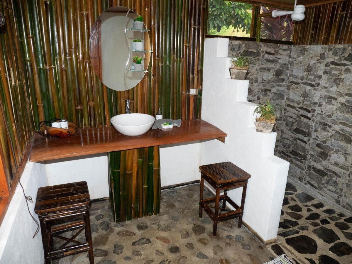 Paradiselodge Casa Romantica Platanillo Buitenkant foto
