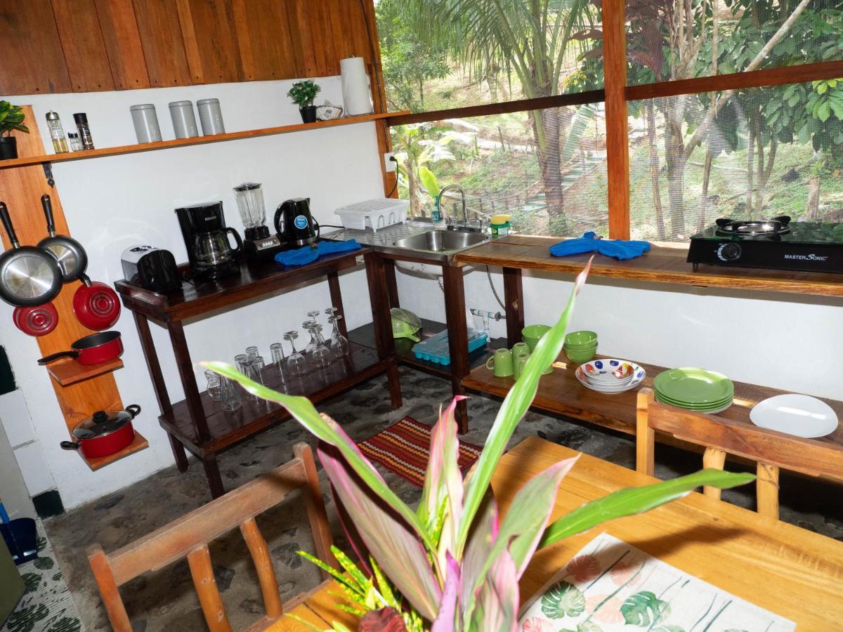 Paradiselodge Casa Romantica Platanillo Buitenkant foto