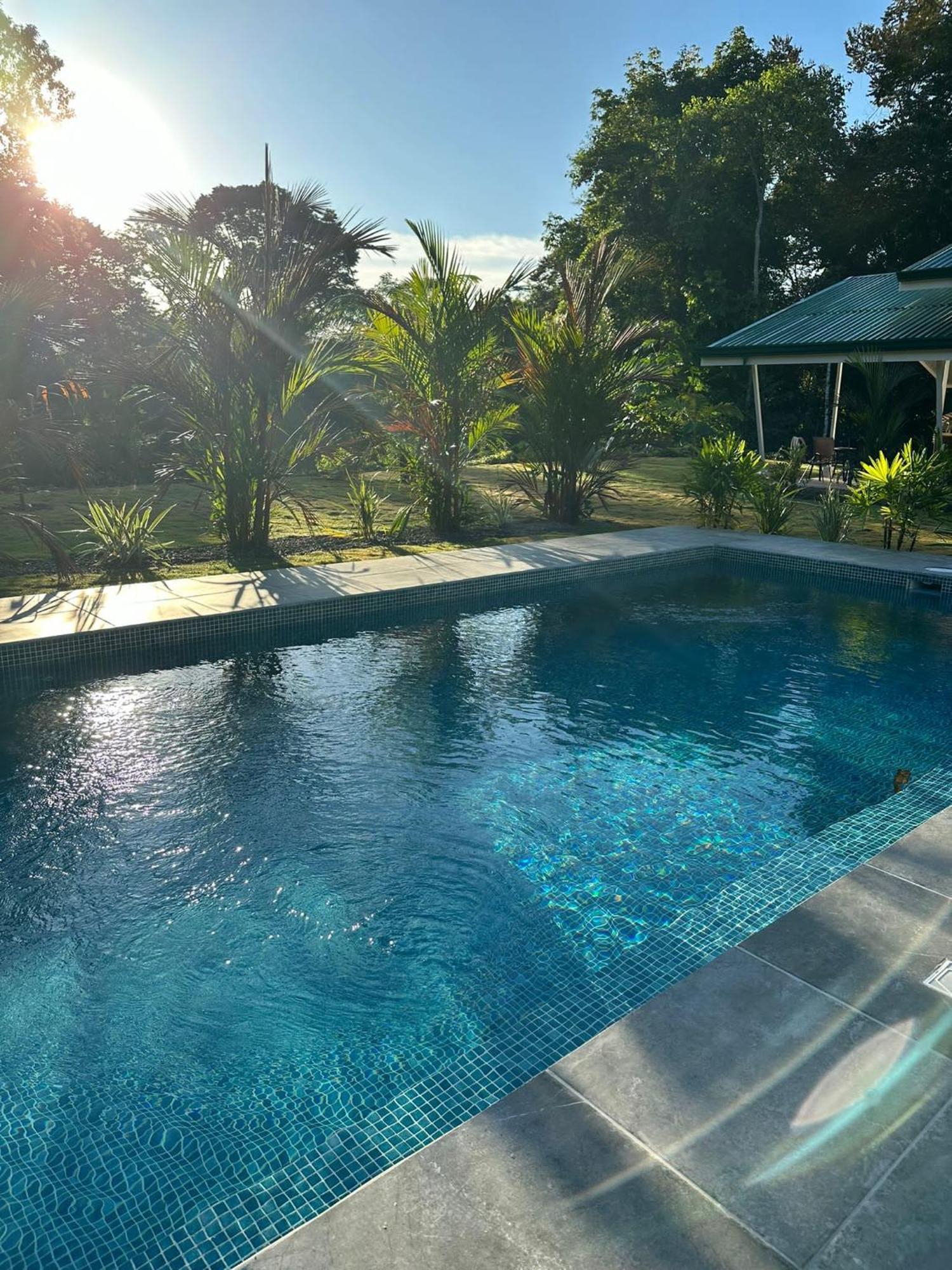 Paradiselodge Casa Romantica Platanillo Buitenkant foto