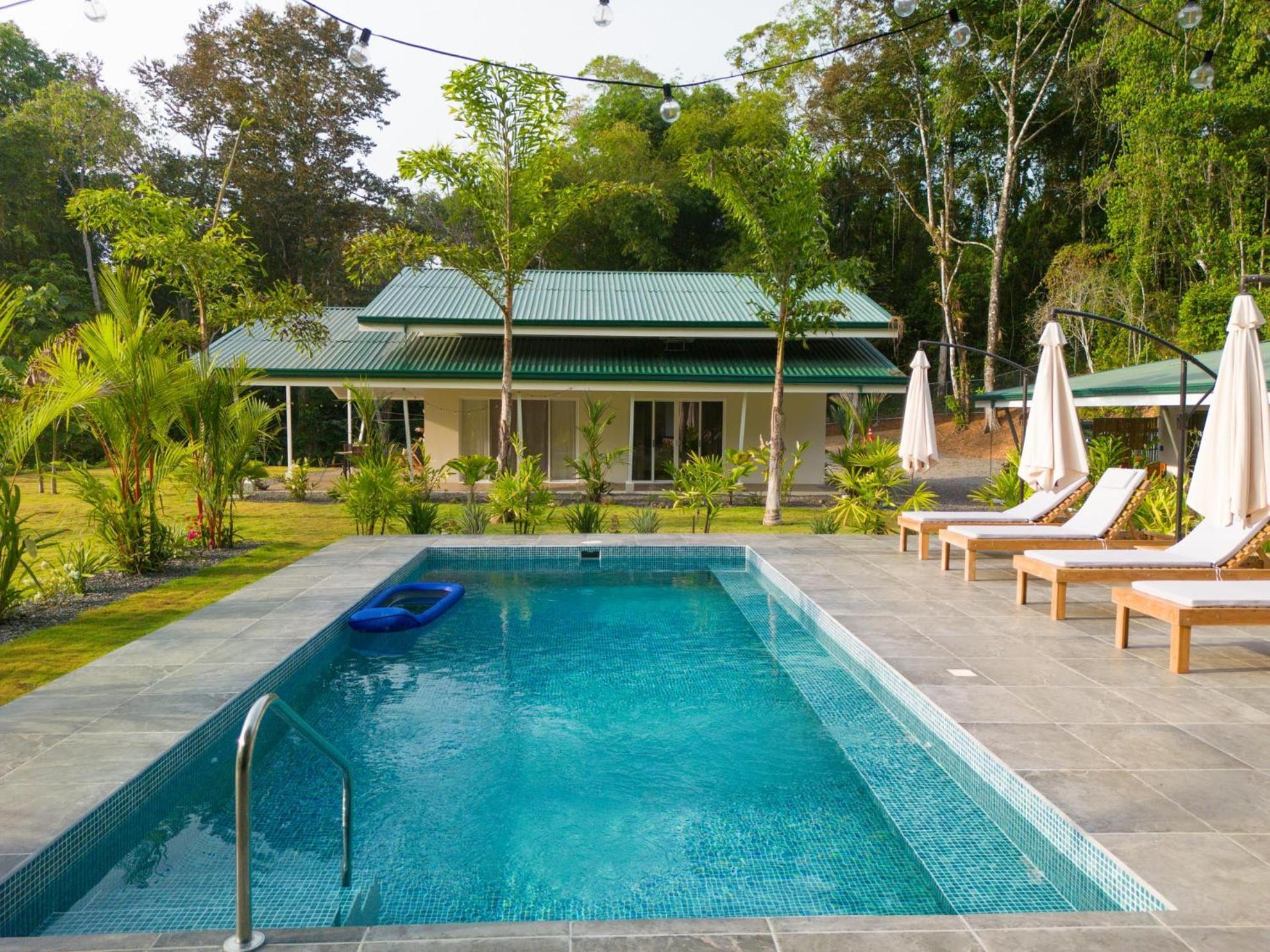 Paradiselodge Casa Romantica Platanillo Buitenkant foto