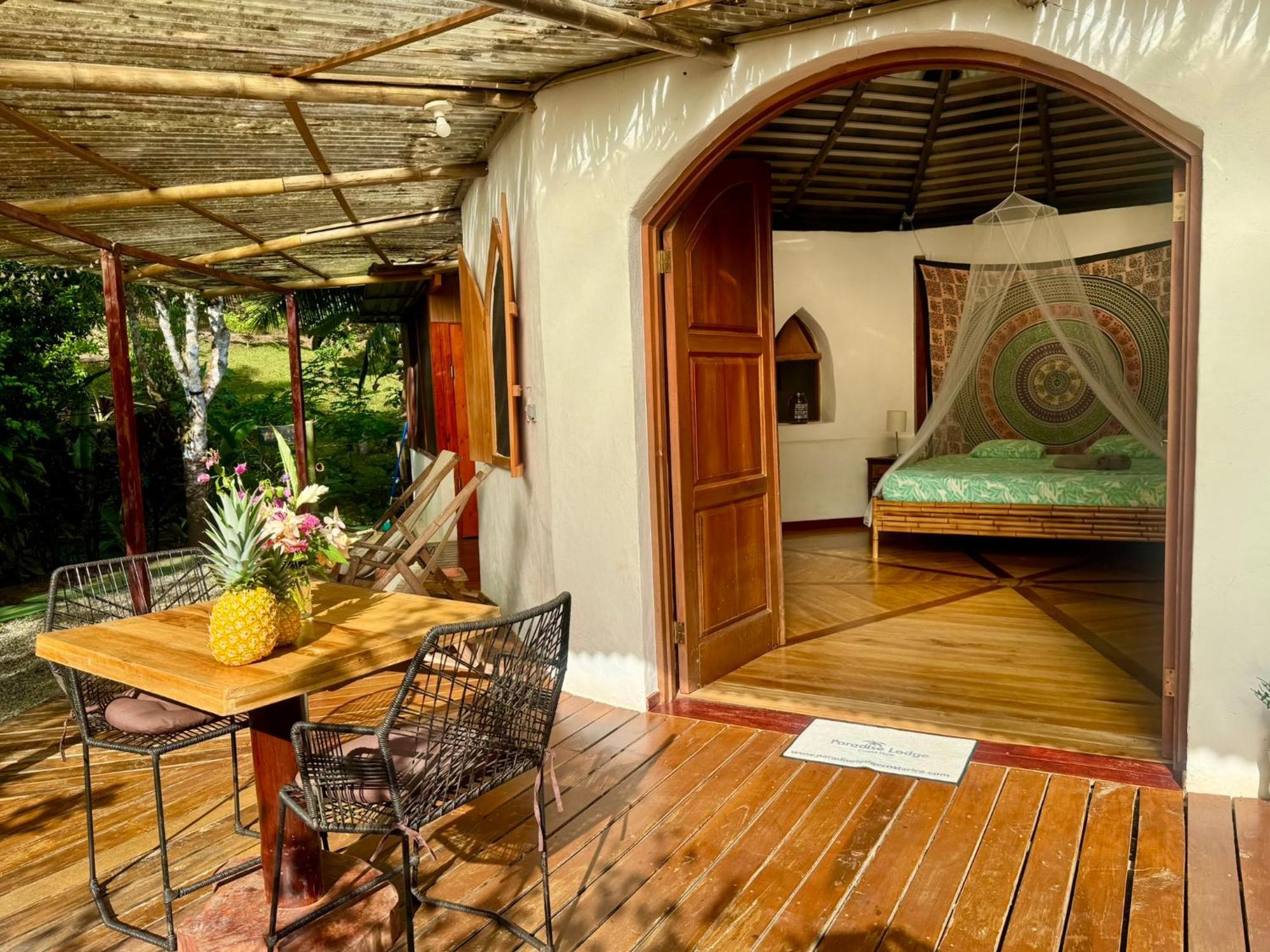 Paradiselodge Casa Romantica Platanillo Buitenkant foto