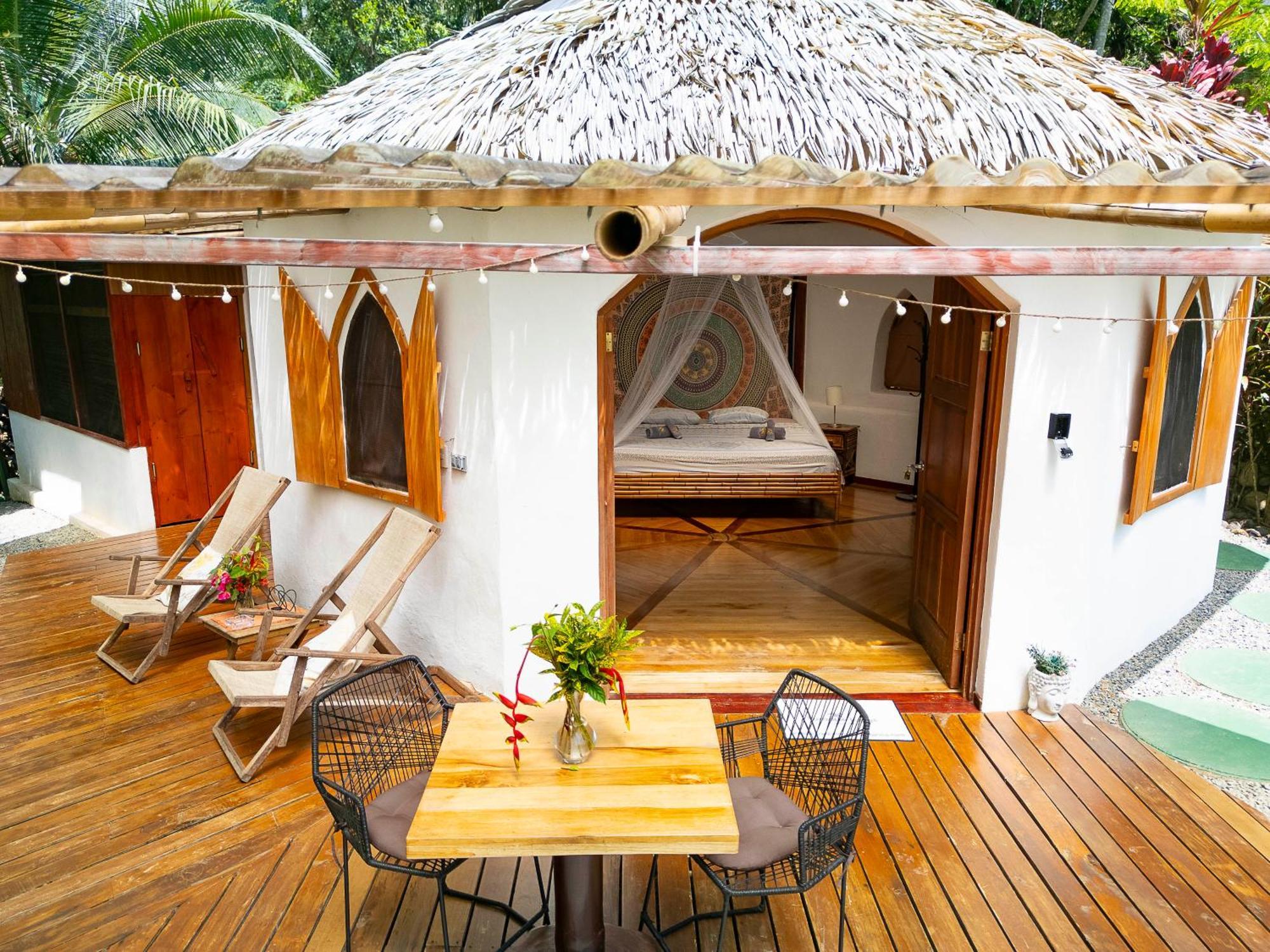 Paradiselodge Casa Romantica Platanillo Buitenkant foto