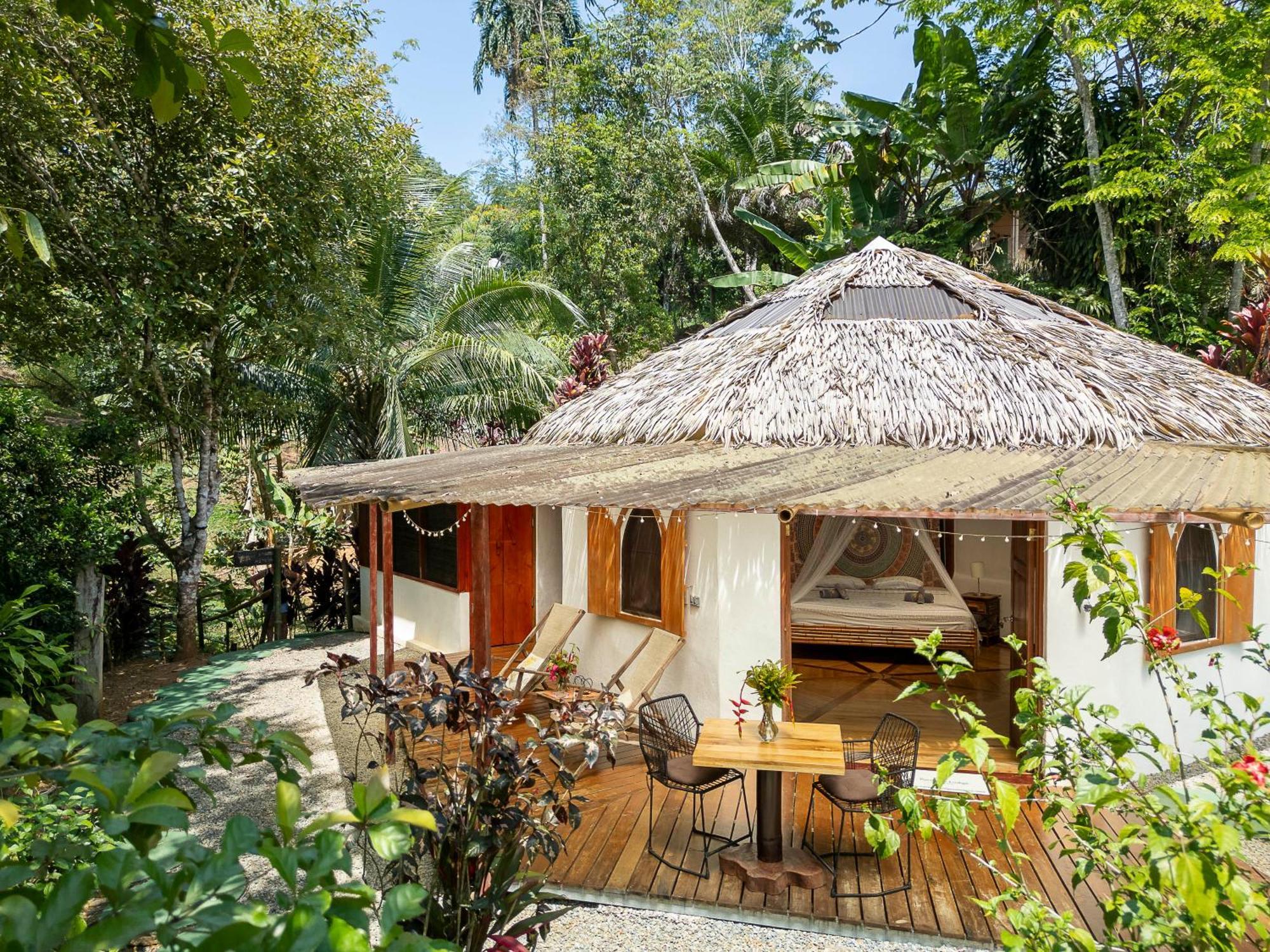 Paradiselodge Casa Romantica Platanillo Buitenkant foto