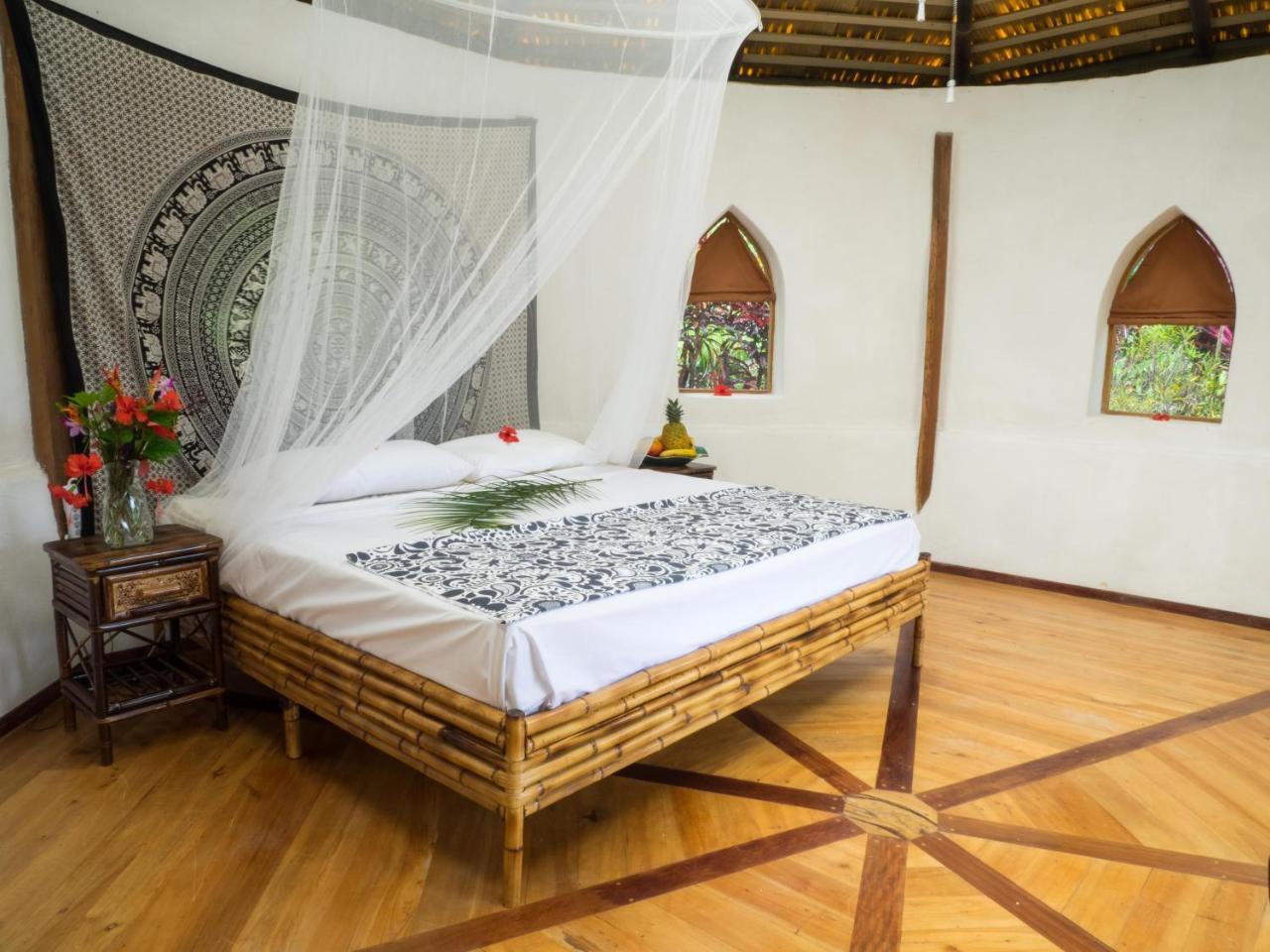 Paradiselodge Casa Romantica Platanillo Buitenkant foto