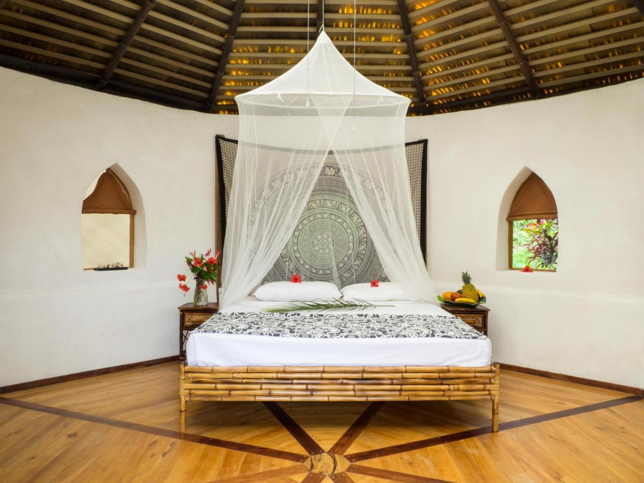 Paradiselodge Casa Romantica Platanillo Buitenkant foto