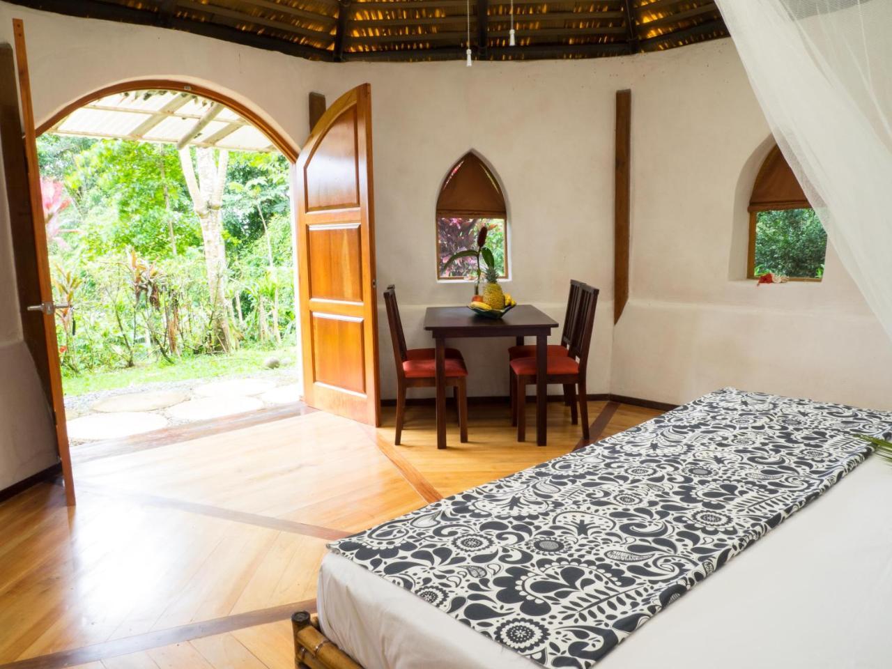 Paradiselodge Casa Romantica Platanillo Buitenkant foto