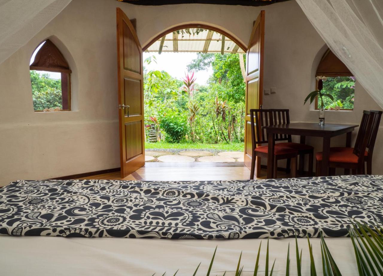 Paradiselodge Casa Romantica Platanillo Buitenkant foto