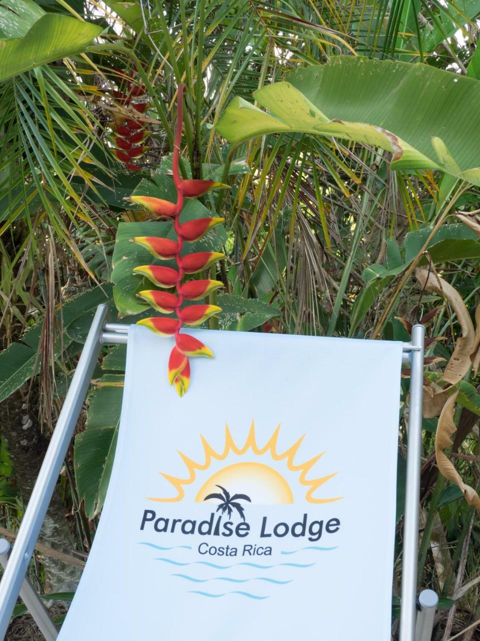 Paradiselodge Casa Romantica Platanillo Buitenkant foto